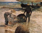 Fisherman Joaquin Sorolla